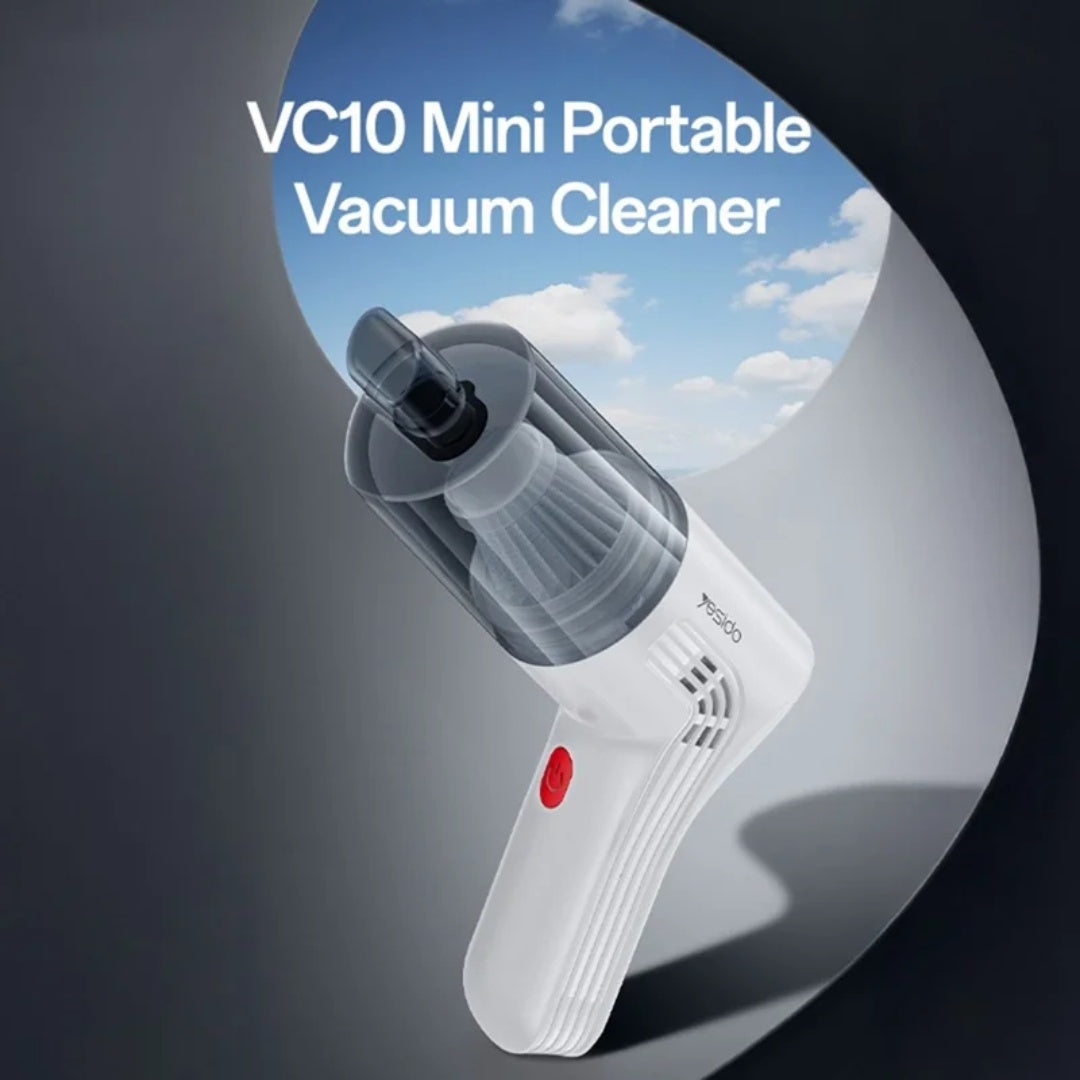 Yesido VC10 Handheld Vacuum Cleaner