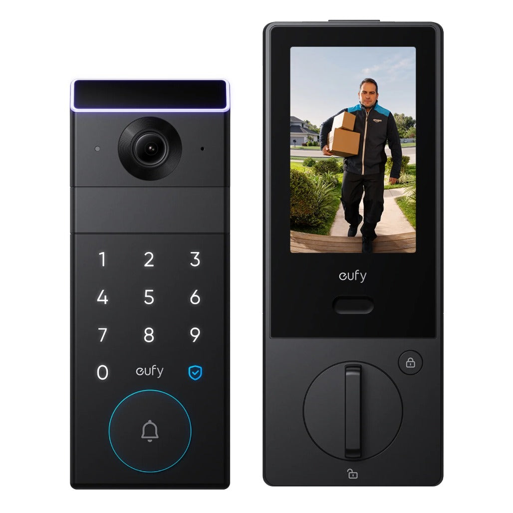 Eufy FamiLock S3 Max Video Smart Lock