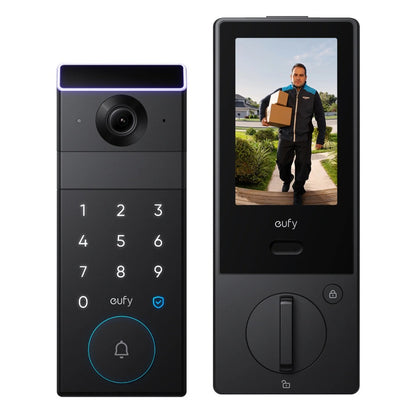 Eufy FamiLock S3 Max Video Smart Lock