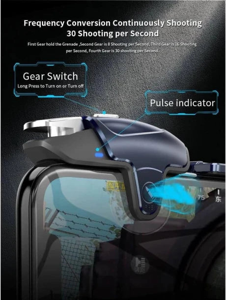 MEMO Mobile Trigger and Cooler AK03