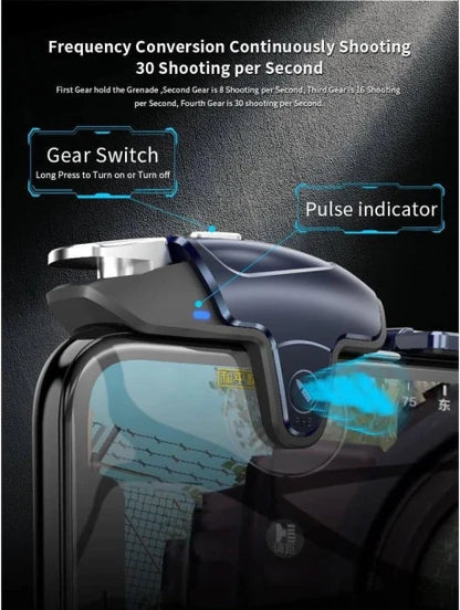 MEMO Mobile Trigger and Cooler AK03