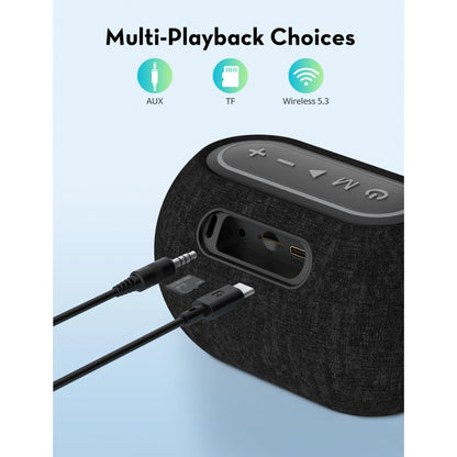 RAVPower RP-SK002 12W Hi-Fi Bluetooth Speaker