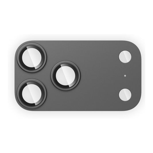 Blueo Full Coverage Aluminum Camera Lens Protector for iPhone 18 Pro Max