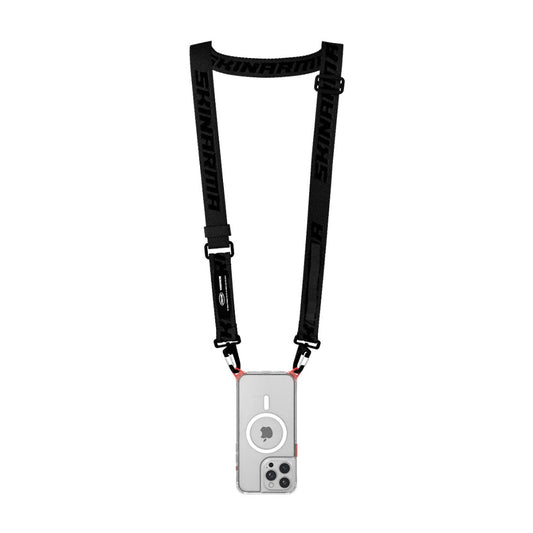 Skinarma SCOUT XE Universal Lanyard - Black