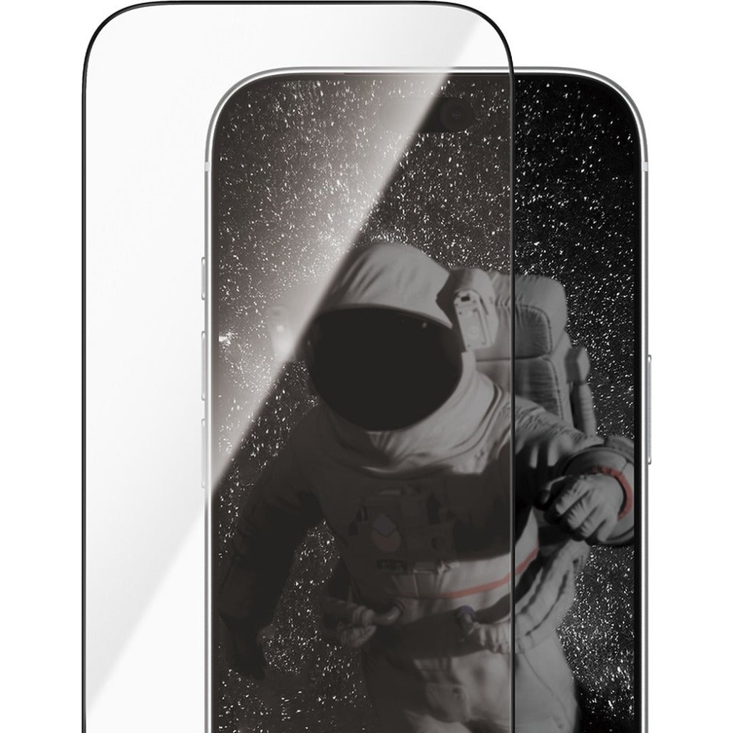 PanzerGlass Ceramic Screen Protector for iPhone 18 Pro/18 Pro Max w. FASTFIT IN-A-BOX