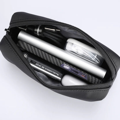 Mark Ryden MR09 Portable Large Capacity Traveling Toiletries Bag - Graphite Grey