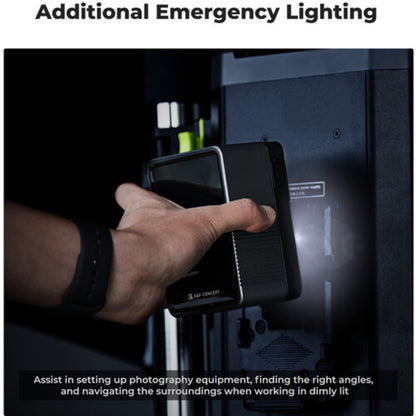 K&F V-Mount Pro Battery - 99Wh