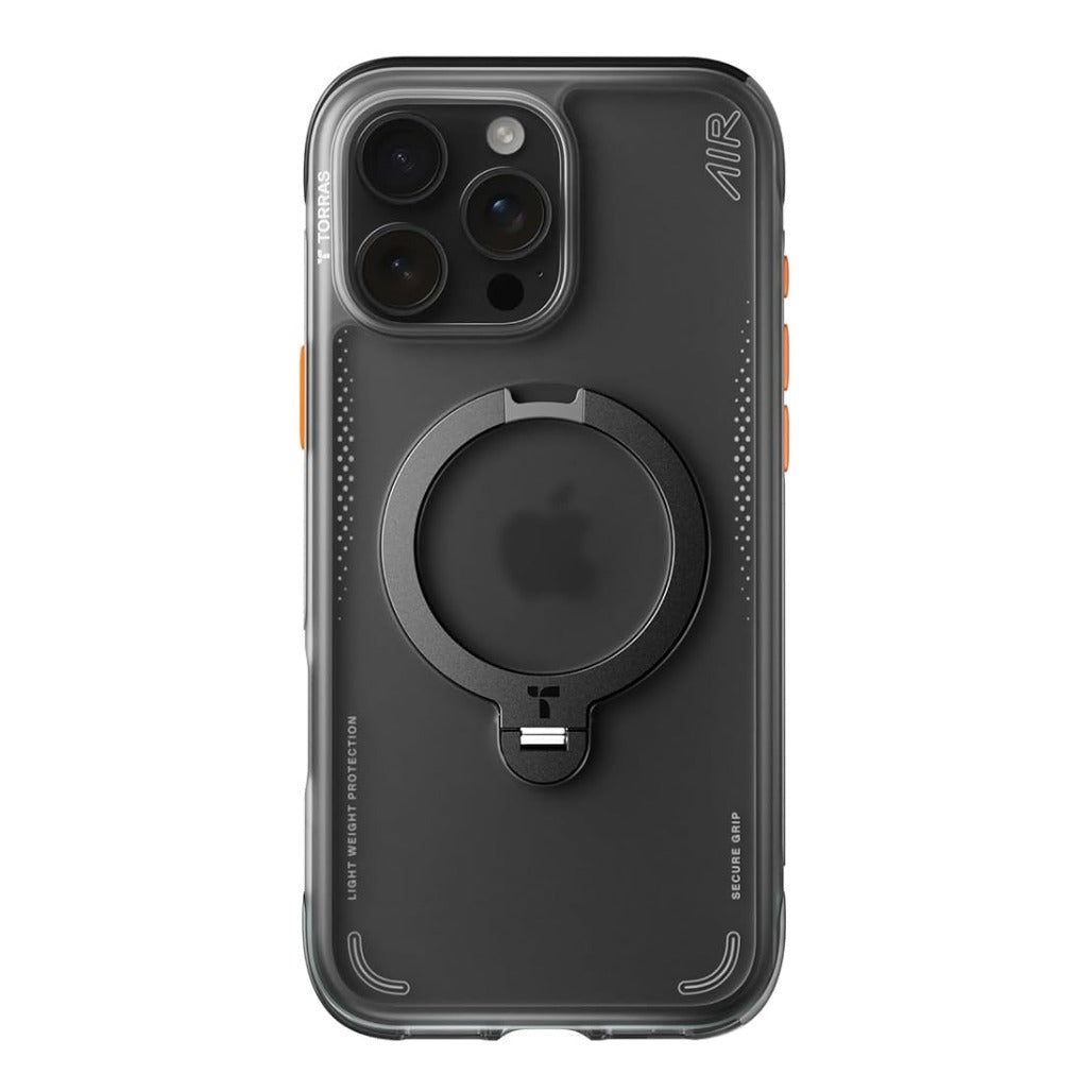 Torras Ostand Spin Q3 Air For iPhone 16 Pro / iPhone 16 Pro Max