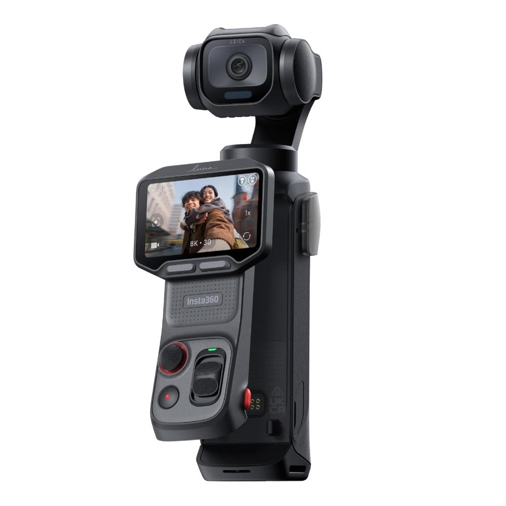 Insta360 Luna Pro - 8K Vlogging Camera with Leica Lens