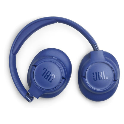JBL Tune 780NC - Wireless over-ear Noise Cancelling headphones - Blue