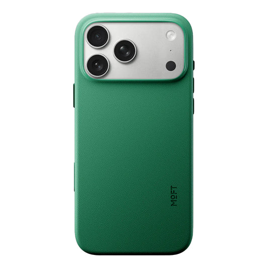 Moft Snap Case MOVAS for iPhone 17 Series - OZ Green - MagSafe Compatible