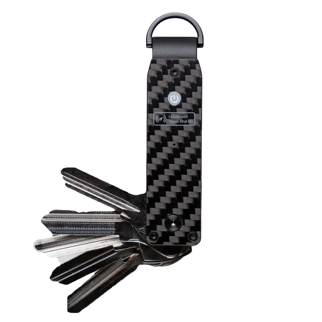 Carbonize Carbon Fiber AirKey Organizer
