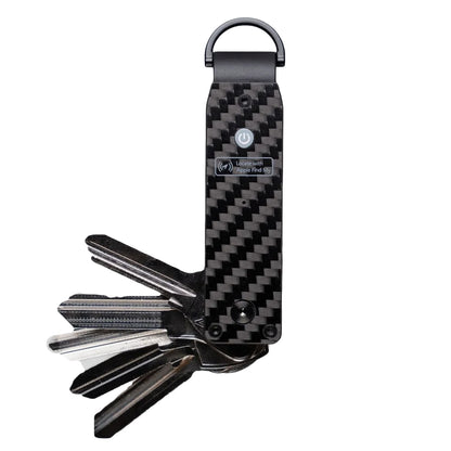 Carbonize Carbon Fiber AirKey Organizer