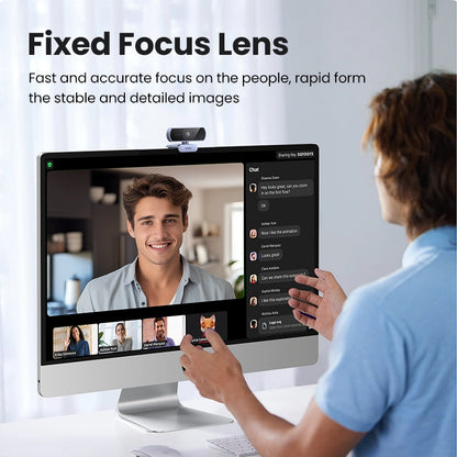 UGREEN HD 1080P Web Camera- CM678 - 15728