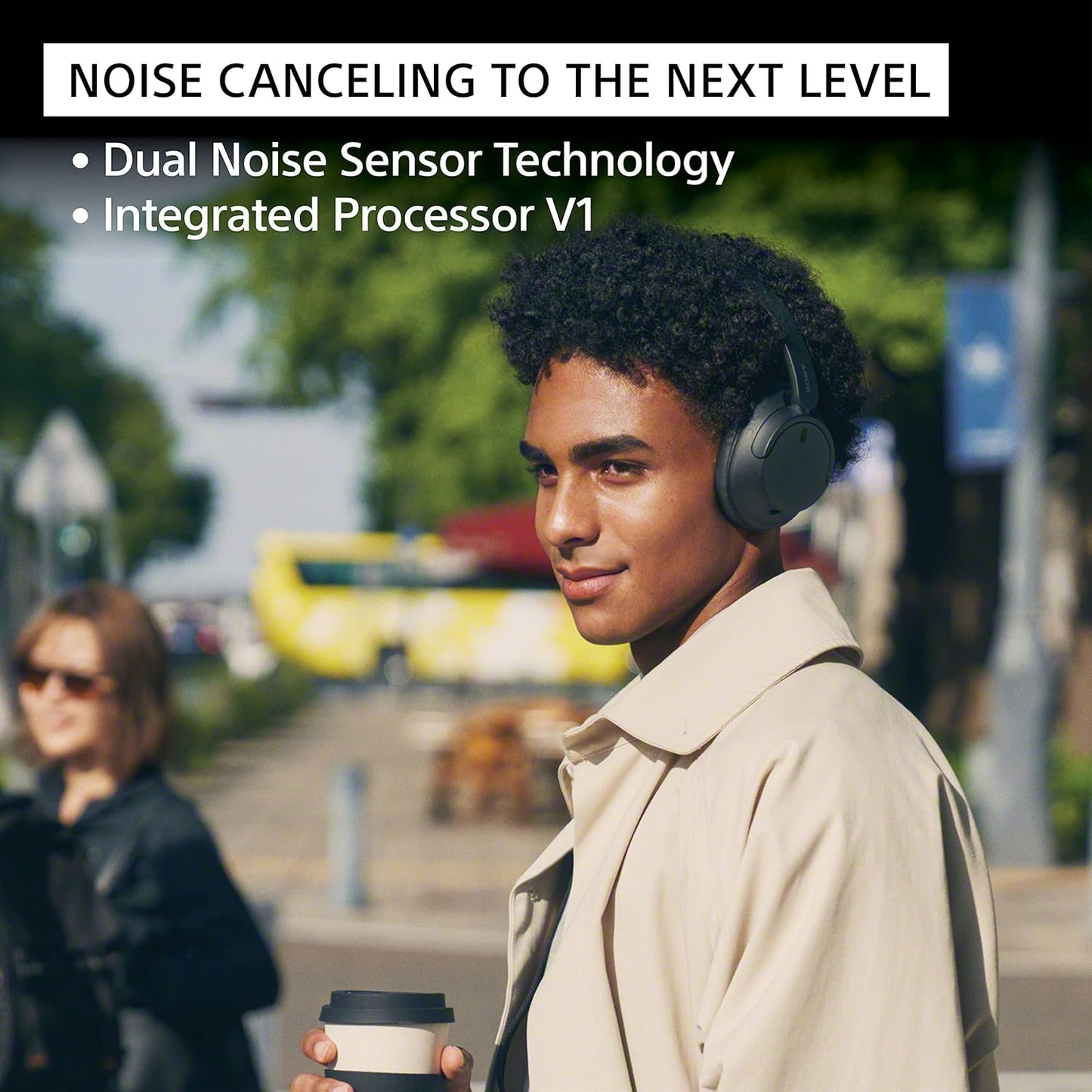 Sony WH-CH720N Noise Canceling Wireless Headphones