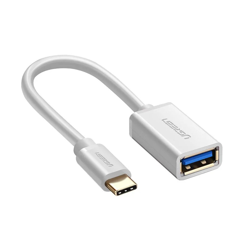 Ugreen 30645 - 15CM USB Type-C Male to USB 3.0 Type-A Female