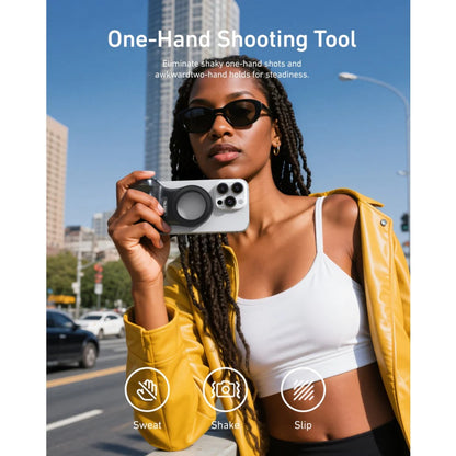 Telesin Fun Shot Magnetic Grip 2