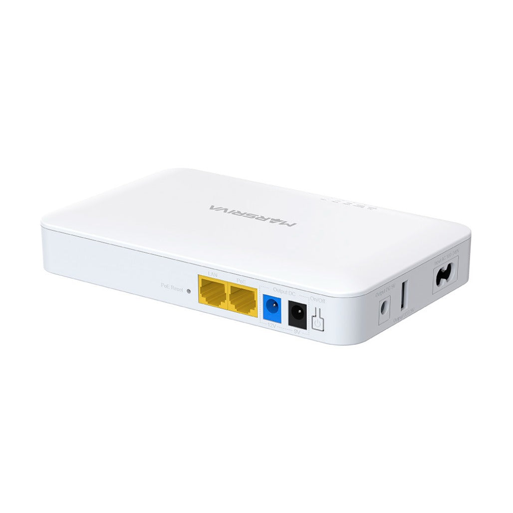 MARSRIVA Smart Mini DC UPS - KP6 Series