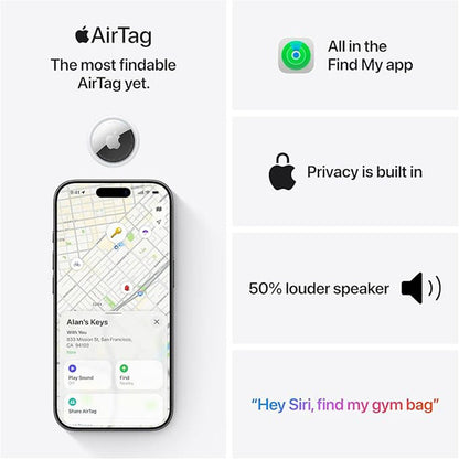 Apple AirTag 2nd Gen