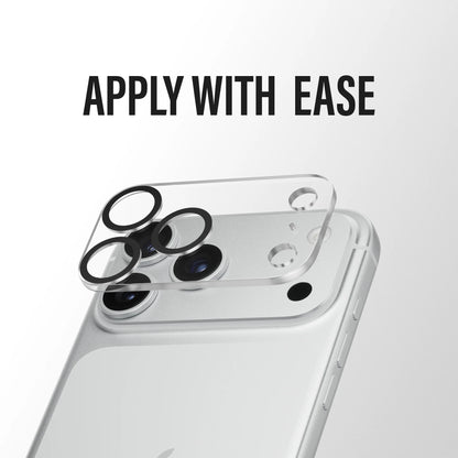 PanzerGlass PicturePerfect Camera Lens Protector iPhone 18 Pro/18 Pro Max