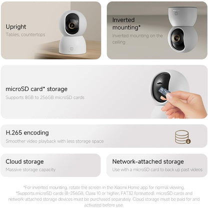 Xiaomi Smart Camera C701