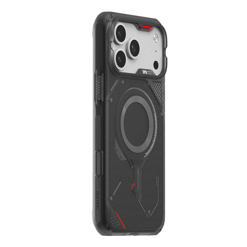 Aulumu A17 Rugged Outdoor Case for iPhone 17 Pro/ 17 Pro Max | MagSafe