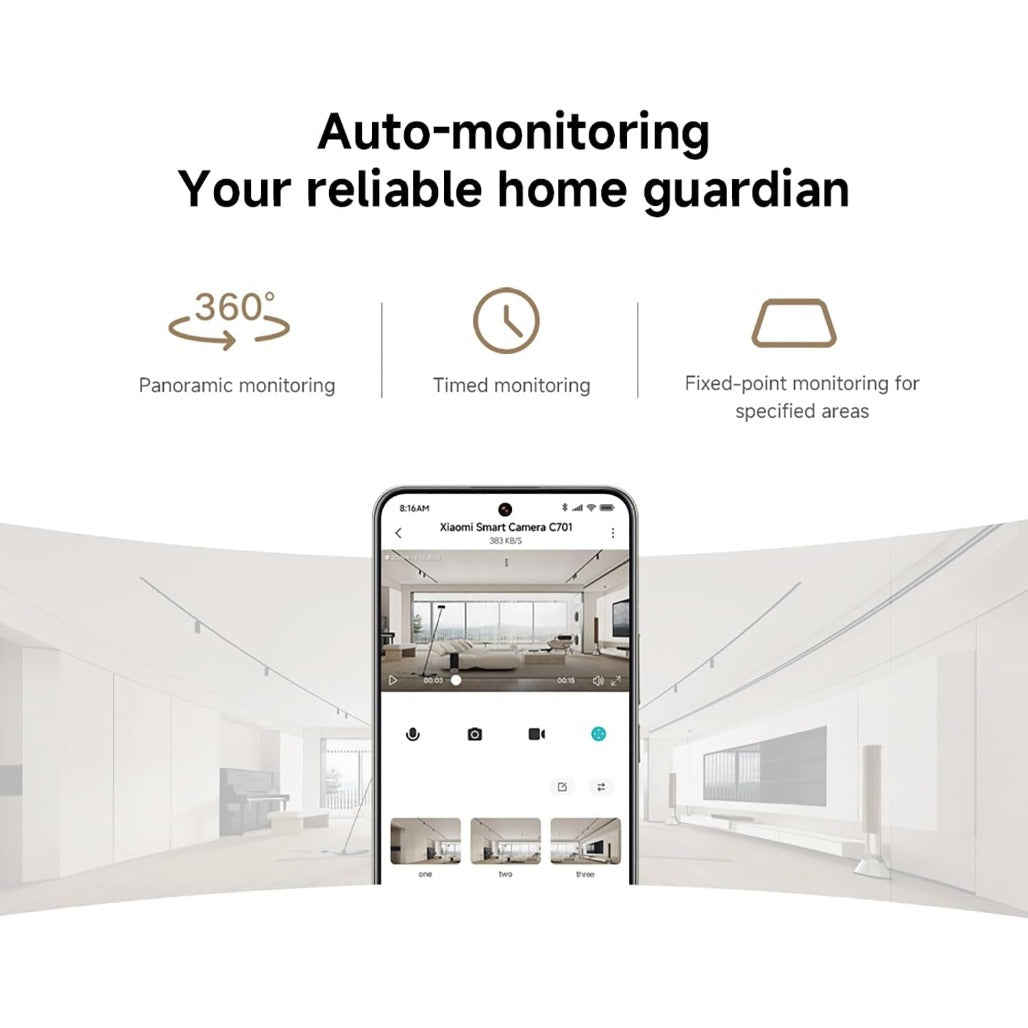 Xiaomi Smart Camera C701