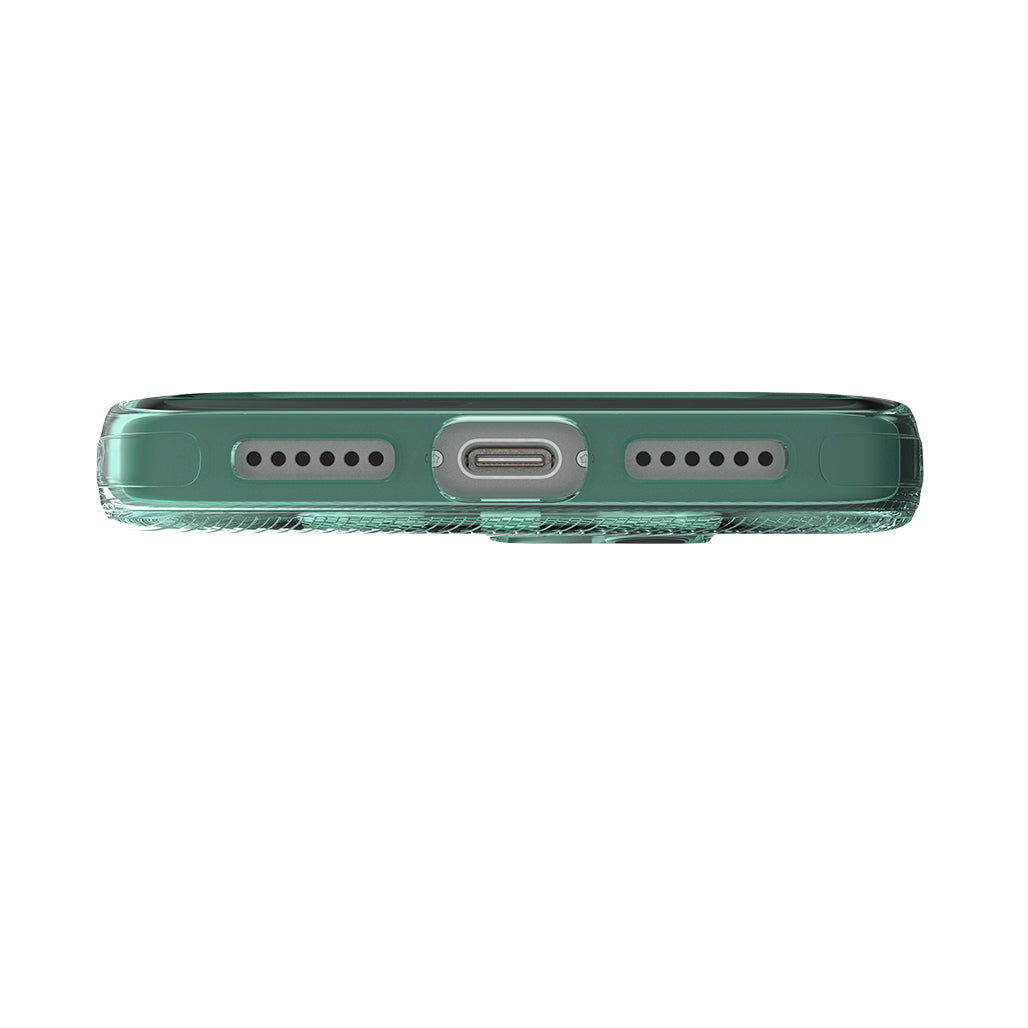 Zagg Luxe Snap For iPhone 18 Pro/18 Pro Max and iPhone 17 Pro/17 Pro Max - Jelly Mint Tinted