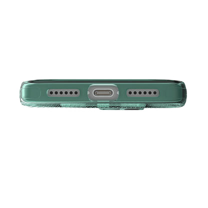 Zagg Luxe Snap For iPhone 18 Pro/18 Pro Max and iPhone 17 Pro/17 Pro Max - Jelly Mint Tinted