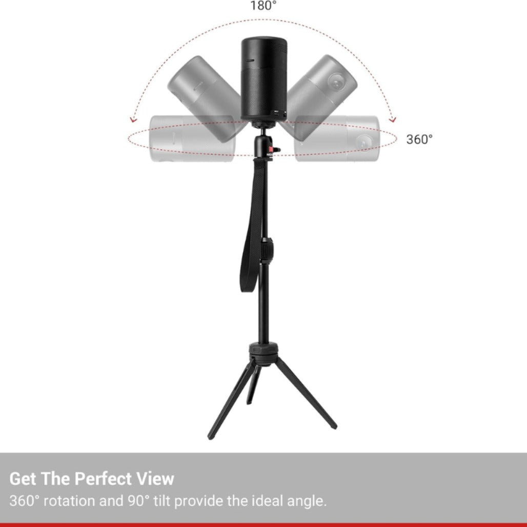 Nebula Adjustable Tripod for Capsule - Adjustable Tripod Stand