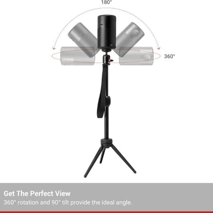 Nebula Adjustable Tripod for Capsule - Adjustable Tripod Stand