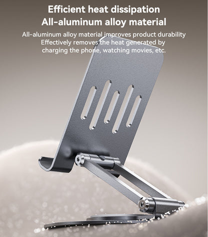 Yesido C299 360˚ Free-rotation Aluminum Alloy Folding Phone Holder
