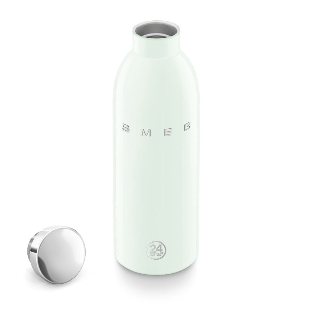 Smeg Clima Bottle 500 ml | Red SMEG x 24Bottles 50's style aesthetic (Replica)
