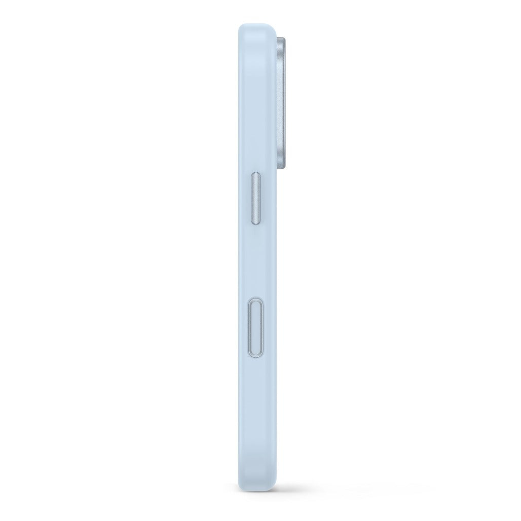 Decoded AntiMicrobial Silicone Case - Light Blue - iPhone 18 Pro/18 Pro Max