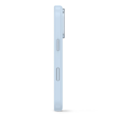 Decoded AntiMicrobial Silicone Case - Light Blue - iPhone 18 Pro/18 Pro Max