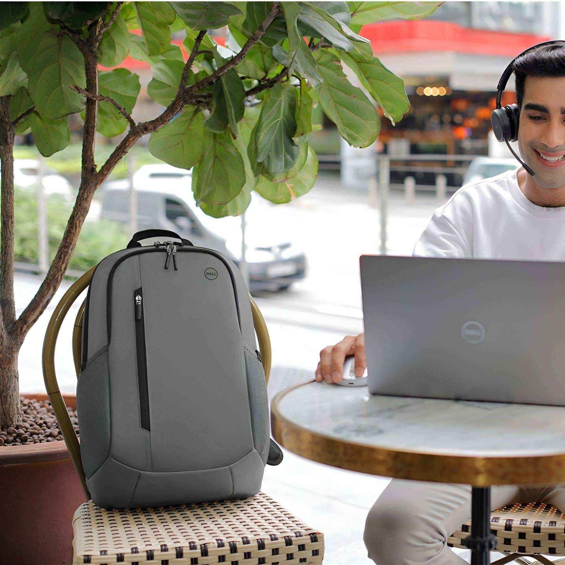 Dell EcoLoop Urban Backpack Up to 16" - Pixel Zones