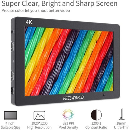 FeelWorld Monitor 7" - F970