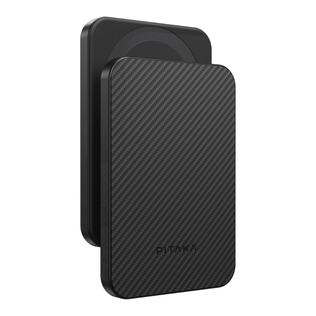 Pitaka Aramid Fiber Magnetic Power Bank - 5000mAh