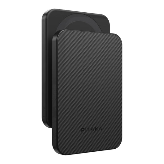 Pitaka Aramid Fiber Magnetic Power Bank - 5000mAh