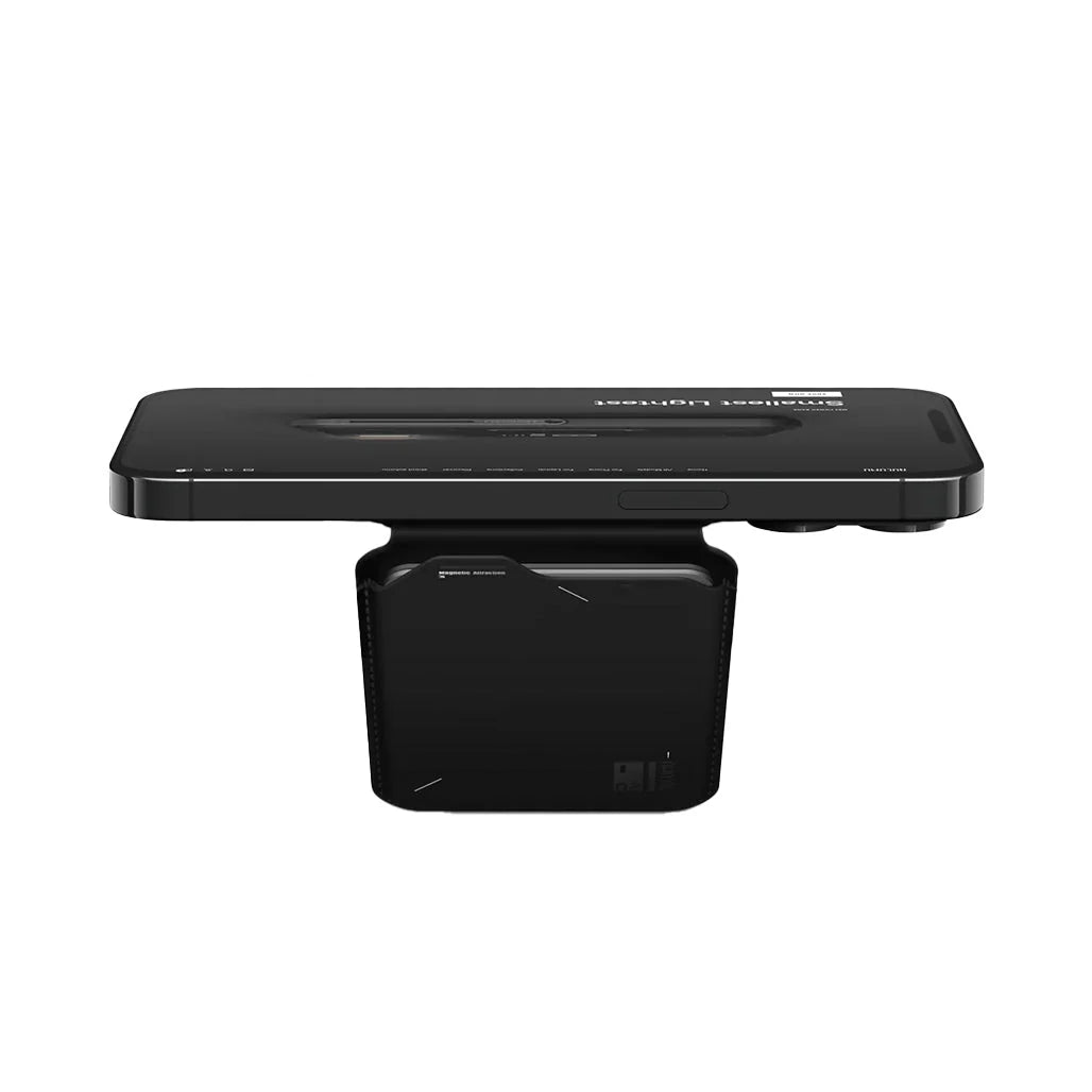 Aulumu G02 Magnetic Flip Wallet & Stand | Magnetic