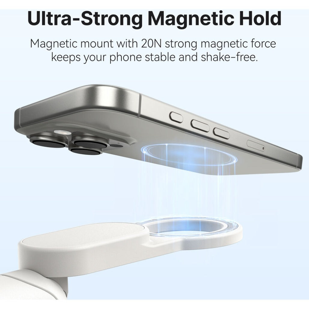 TELESIN Magnetic Mini Selfie Stick