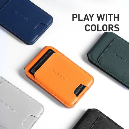 Mark Ryden MagFold MR21 | Slim MagSafe Wallet for iPhone