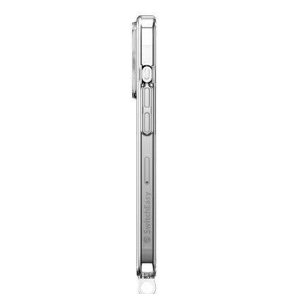 SwitchEasy Play Lanyard Shockproof Clear Case for iPhone 15 Pro/ Pro Max