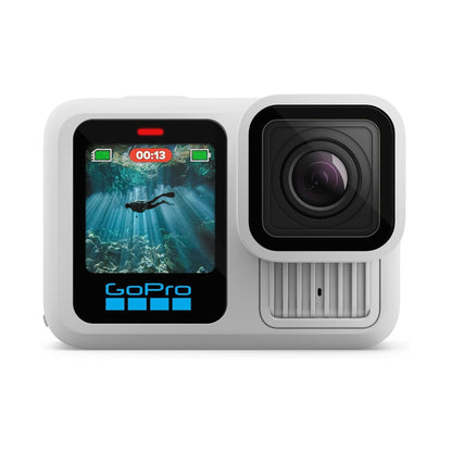 GoPro HERO 13 Black - Limited Edition Polar White