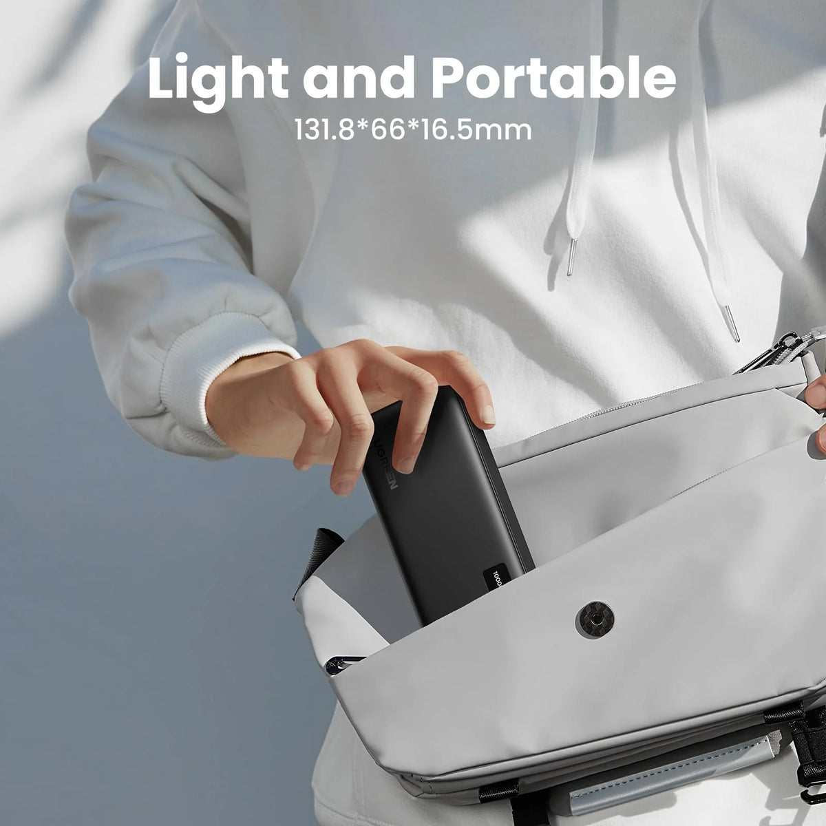 UGREEN Power Bank 10000mah PD 20W