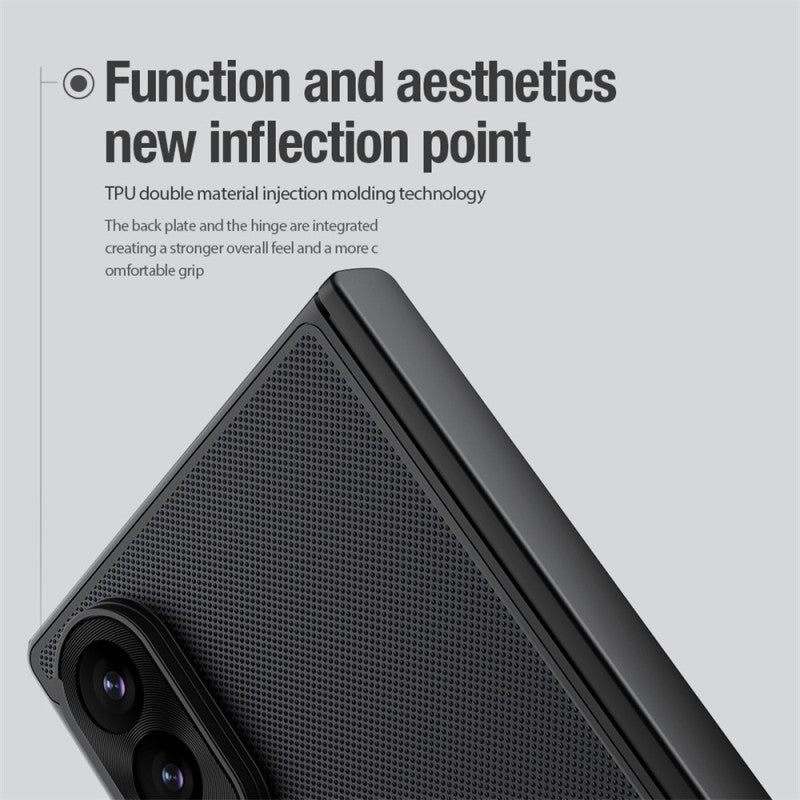 Nillkin Super Frosted Shield Fold Case for the Samsung Galaxy Z Fold 8