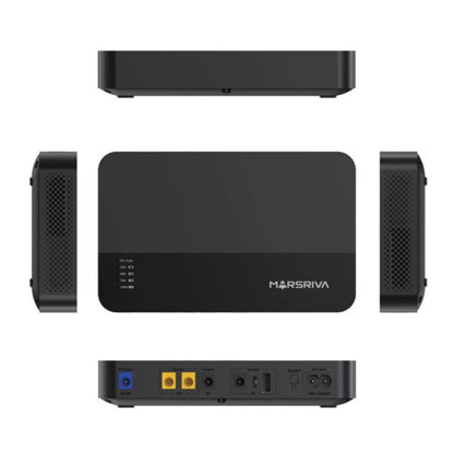 MARSRIVA 18W Mini Router UPS 16000mAh - KP1 Plus