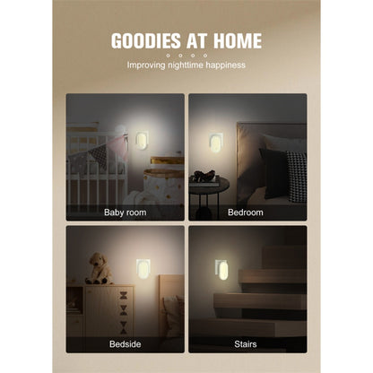 LDNIO Intelligent Sensor Night Light - Y2