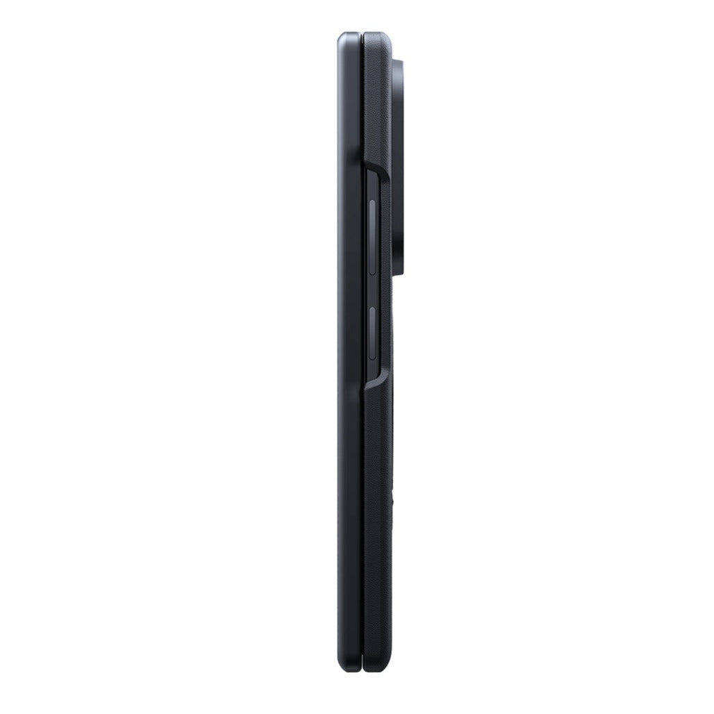 Torras Ostand Q3 Spin Case for Samsung Galaxy Z Fold 8 Ultra with Screen Protector