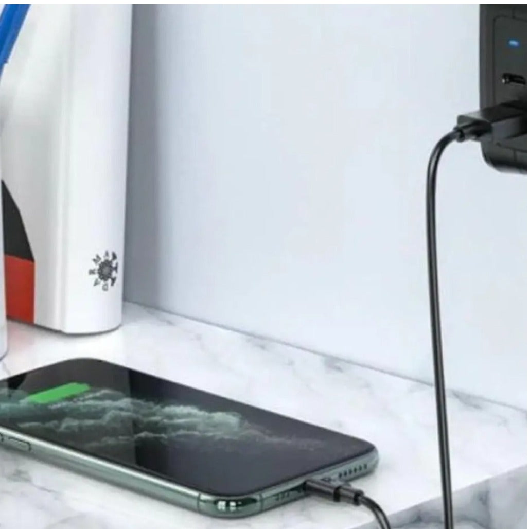 RAVPower RP-CB1014-BK 1m Lightning Cable